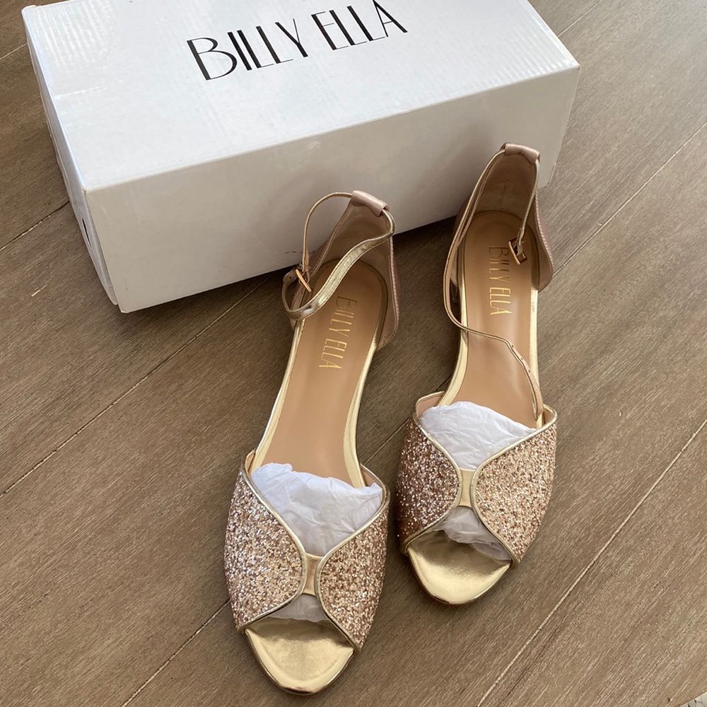 Billy Ella Flats